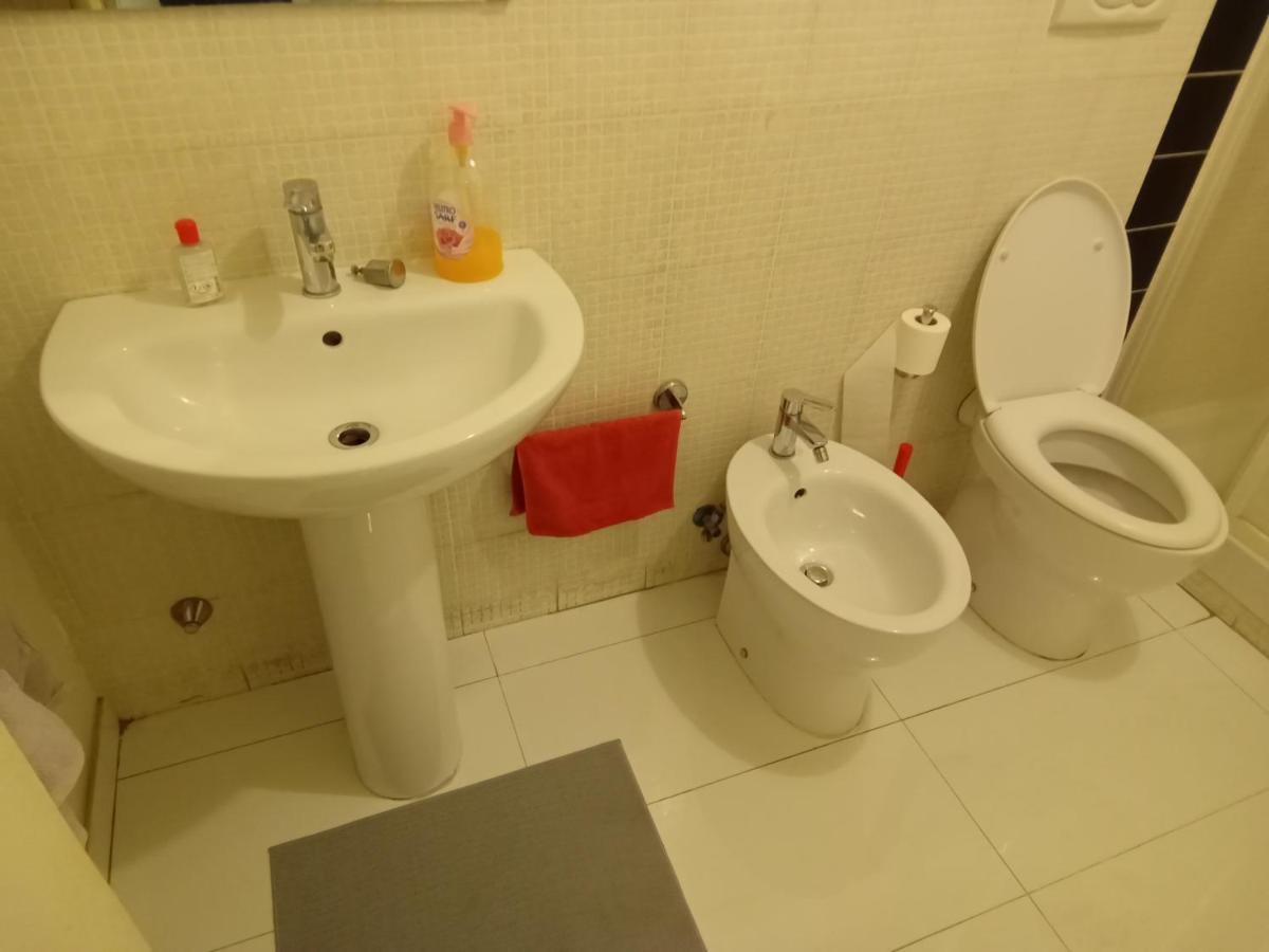 Cristina Room 丽都迪奥斯蒂亚 外观 照片