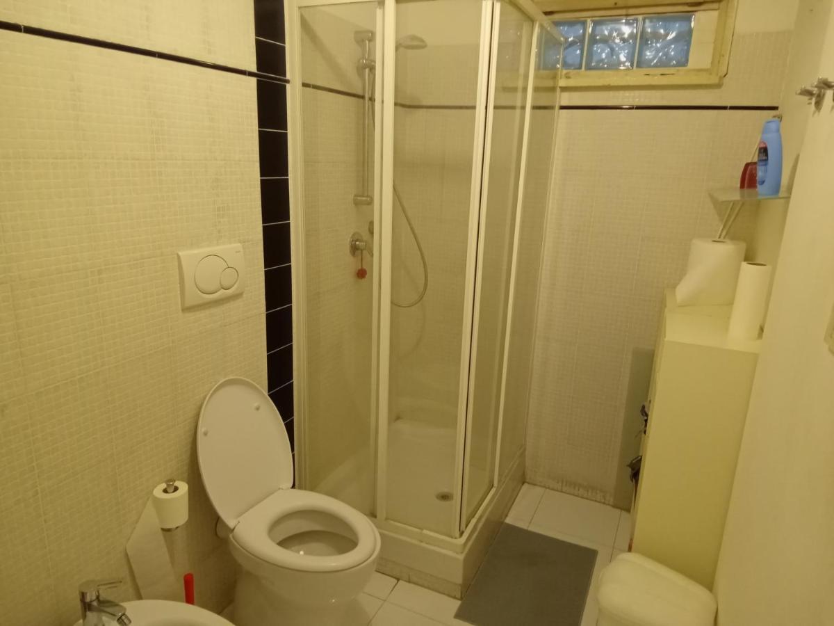 Cristina Room 丽都迪奥斯蒂亚 外观 照片